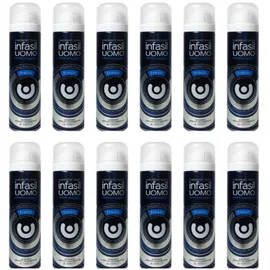 INFASIL Fresh Derma Deodorant Spray 12 x 150 ml