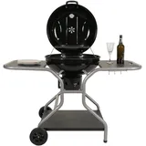 Mendler Holzkohlegrill HWC-N16