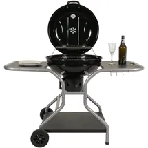 Mendler Holzkohlegrill HWC-N16