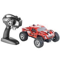 Simulus Ferngesteuerter Monster-Truck "Land Monster", 2,4-GHz-Funk, 15 km/h
