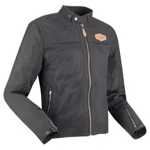 Segura Richter Textiljacke Schwarz M