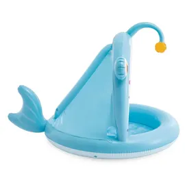 Intex Angler Fish Baby-Pool 127 x 102 x 86 cm (58400)