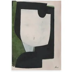 Paper Collective - Head to Head 02 Poster, 50 x 70 cm