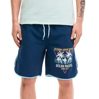 Ocean Pacific Badeshorts Varazze Blau S