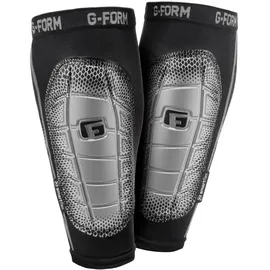G-Form Pro-S Elite 2 Schienbeinschoner Schwarz/Silber L