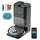 Cecotec Conga 15090 SpinArm Home&Wash Schwarz