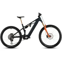 Cube Stereo Hybrid ONE77 HPC SLT 800 2026 XL 29 Zoll RH 50 cm Unisex galaxy ́n ́orange