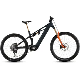 Cube Stereo Hybrid ONE77 HPC SLT 800 2026 XL 29 Zoll RH 50 cm Unisex galaxy ́n ́orange