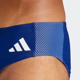 adidas Herren Colorblock Swim Trunks, Dark Blue, 34