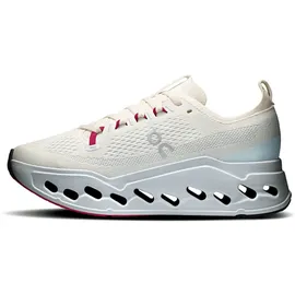 On Cloudsurfer Max Damen Slim Silber / Weiß 40
