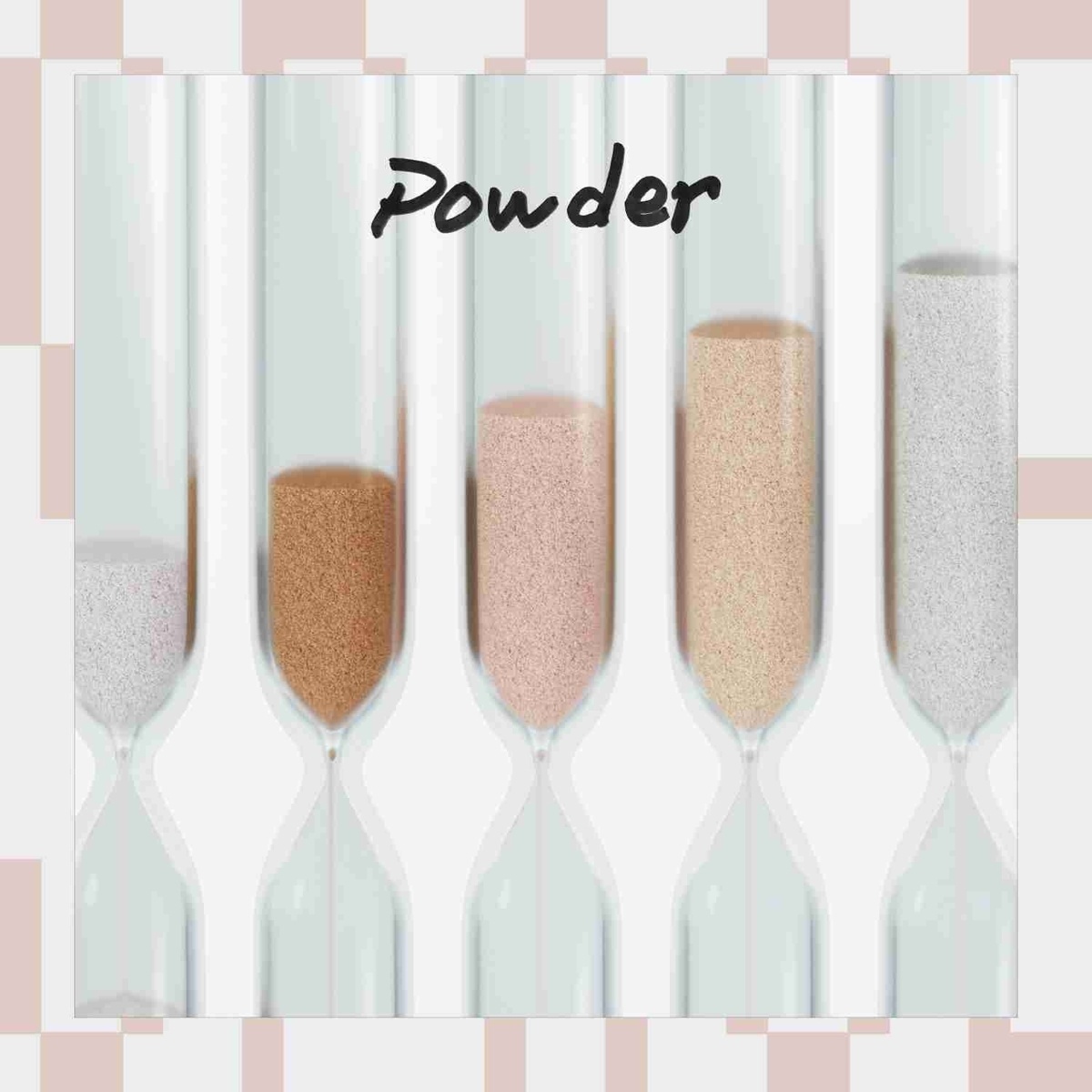 Powder In Space - Powder. (CD)