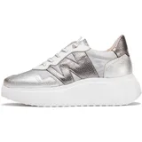 Wonders Silver Zenit Sneakers Plata/Plomo 40 - 40 EU