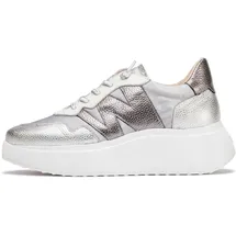 Wonders Silver Zenit Sneakers Plata/Plomo 40 - 40 EU