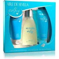 AIRE DE SEVILLA Azul Fresh Eau de Toilette 150 ml + Geschenkset