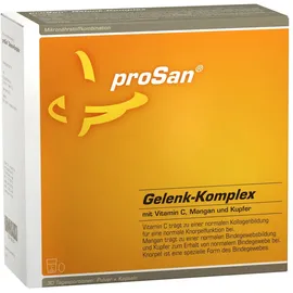ProSan Gelenk-Komplex Pulver 30 St. + Kapseln 30 St.