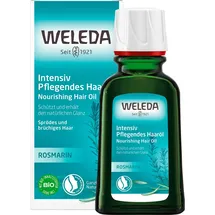 Weleda Bio Rosmarin Haartonikum Haarwasser 1 Stk