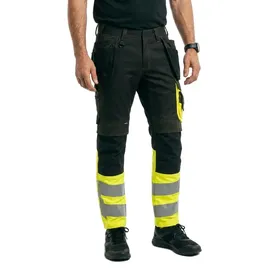 Mascot Hose mit Hängetaschen 90C60 schwarz/hi-vis gelb