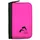 Sub-Base Taucherlogbuch TRAVEL sub-book - Farbe: pink - Motiv: Delfine - ohn...