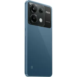 Xiaomi Poco X6 5G 12 GB RAM 256 GB blue