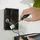 Philips Resonate Outdoor Wandleuchte silber