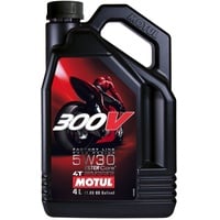 Motul 300V Factory Line Road Racing 5W-30 4L