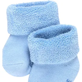 Falke Baby Socken Erstling 10612-6290 50-56 - Crystal Blue - 50-56