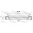 Febest Reparatursatz, Lenkgetriebe 95gay20300506x