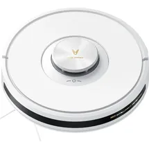VIOMI V5 Pro - Roboter-Staubsauger mit Wischfunktion - Weiß