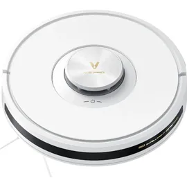 VIOMI V5 Pro - Roboter-Staubsauger mit Wischfunktion - Weiß