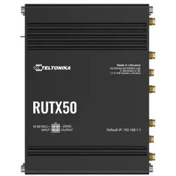 Teltonika RUTX50 5G WLAN Router
