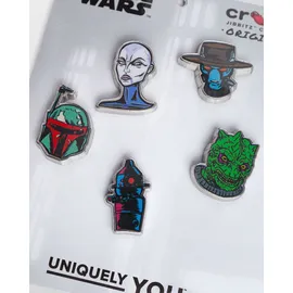Crocs Star Wars 5 Pack Mehrfarbig