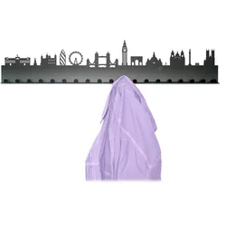 Radius Design - Städtegarderobe London