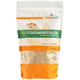 vitatrend BIO Flohsamenschalen, 300g
