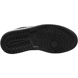 Nike Jordan Court Low Kinder schwarz 6Y