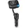 Nedis Kfz Audio FM Transmitter - Schwanenhals - Freisprechfunktion - 2.00 - Scharz-weiß Monitor - PD 20 W / QC 3.0 - Schnellladung -...