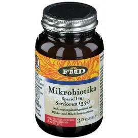 udo ́s choice Mikrobiotika Speziell für Senioren