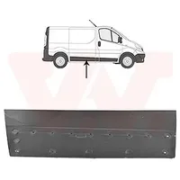 Van Wezel Tür, Karosserie 4394174