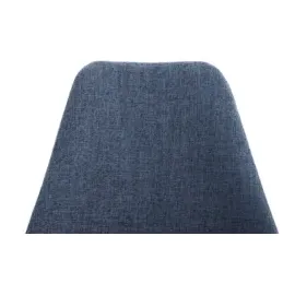 CLP Pegleg Stoff Square 4 St. blau/weiß