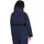 Ulla Popken Funktionsjacke Damen Blau/Rot/Weiß 5XL-6XL
