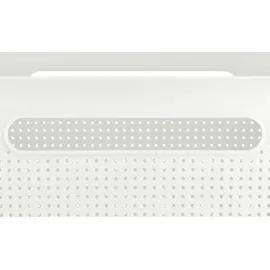 Rotho Aufbewahrungsbox Brisen 29,1 x 29,1 x 28,1 cm weiß