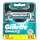 Gillette Mach3 Rasierklingen 12 St.