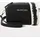 Valentino Pansy Umhängetasche Kunstleder Black