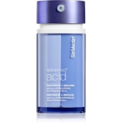 StriVectin Advanced Acid Rehydrate + Replump Hyaluronic Dual Response Serum Dual-Serum spendet spannender Haut Feuchtigkeit 30 ml