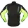 Modeka GmbH Tarex Motorrad Textiljacke Schwarz/Gelb XL