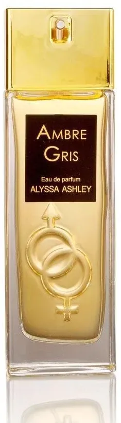 Alyssa Ashley Ambre Gris AMBRE GRIS EDP SPRAY Parfum 100 ml 