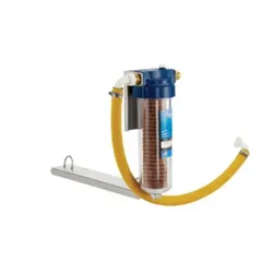 Nilfisk Original 106403142 Sandfilter-Set mit Klammern