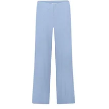 Cartoon Casual-Hose mit weitem Bein", in stonewash, | Gr.: 36,