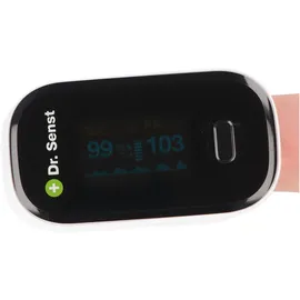 Dr. Senst Pulsoximeter YK-80B 1 St.