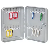 Wedo Schlüsselkasten mit 24 Sicherheitsschloss, 18,0 x 6,0 x 25,0 cm, 1 St.