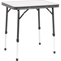 Crespo Campingtisch AP/250 Schwarz/Grau